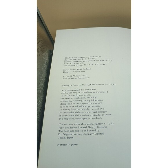 The World of Model Ships and Boats by Guy R. Williams Hardcover,1971 - Picture 7 of 8